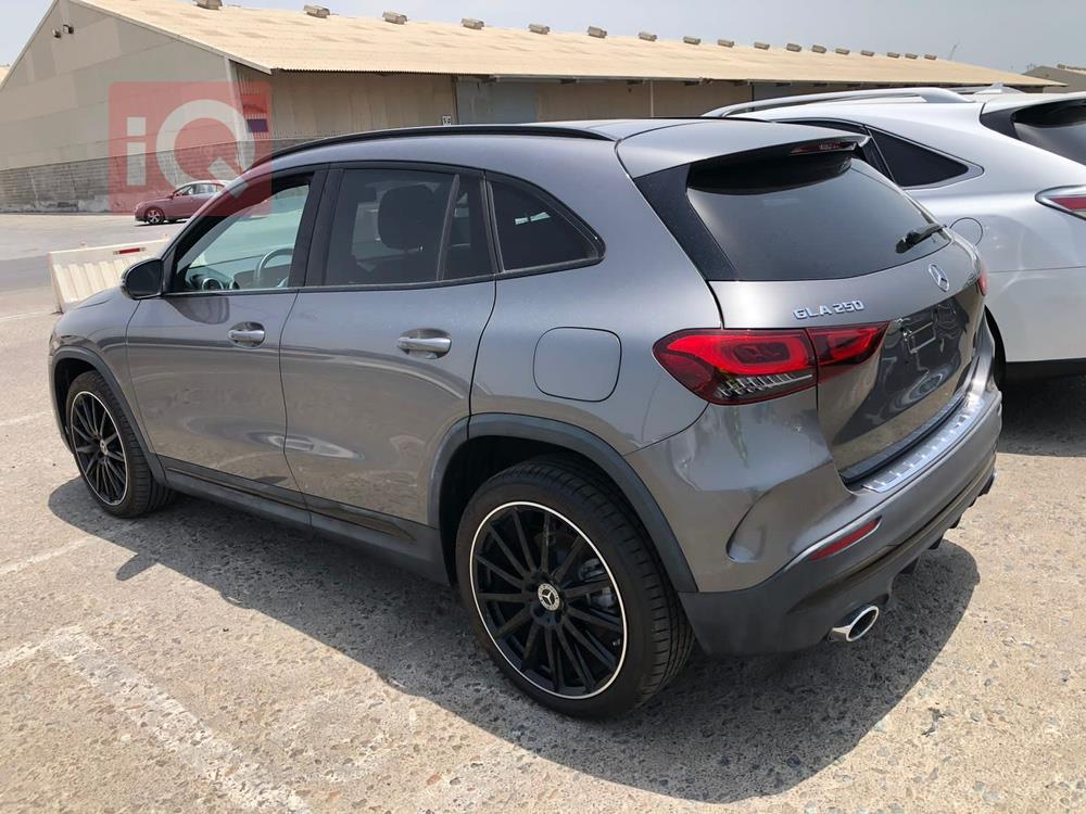 مرسيدس بنز GLA
